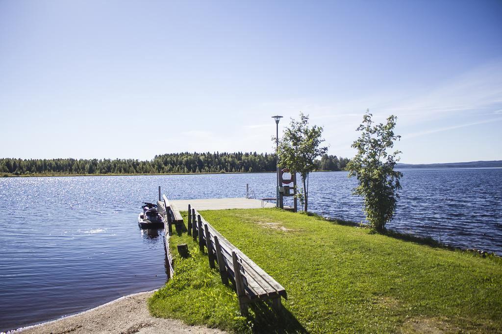 Naapurivaaran Lomakeskus Villa Vuokatti Bagian luar foto